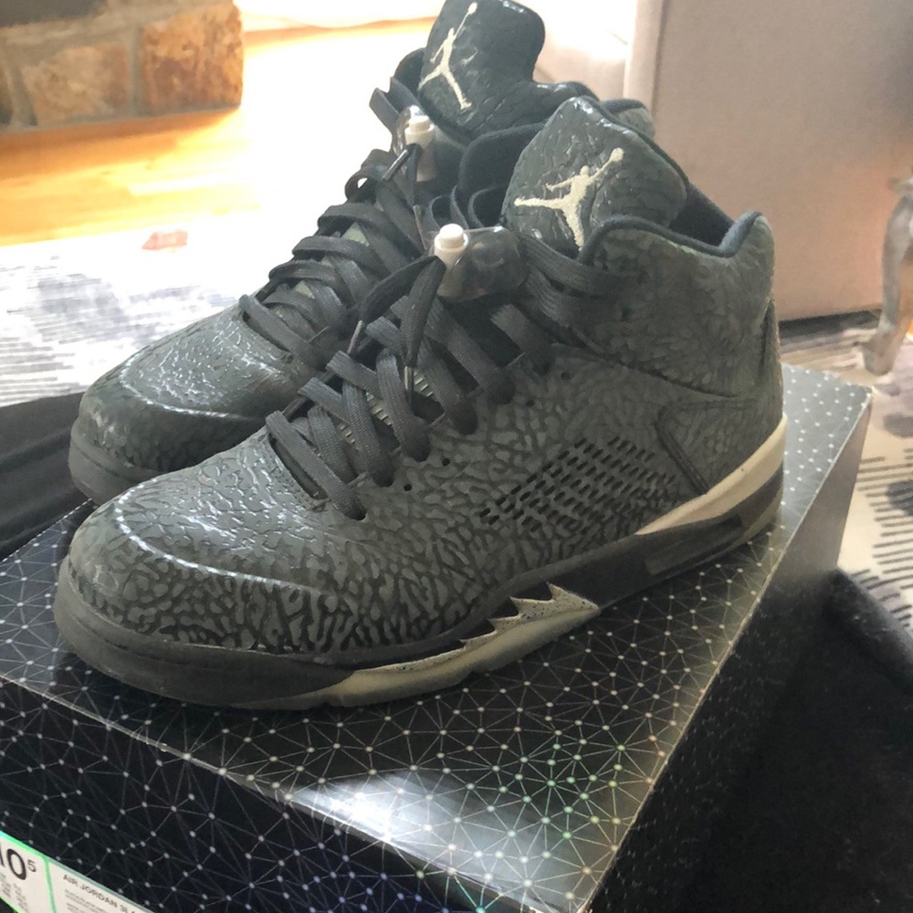 Jordan 3lab5